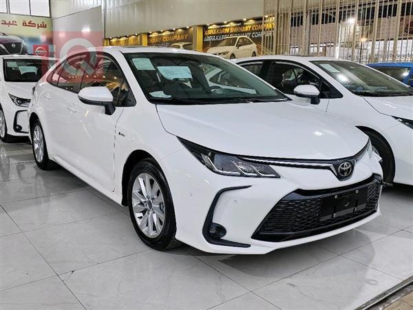 Toyota Corolla 2025 for sale in Iraq - Erbil